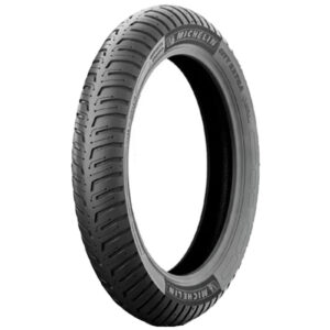 Pneu Dianteiro Michelin 80/100-18 47S City Extra Sem Câmara Cg Titan Fan Factor Fazer 125 150 160