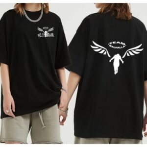 Camiseta Anime Tokyo Ghoul Revenger Japonês 100% Algodão Varias Cores Envio Rapido Fio 30.1