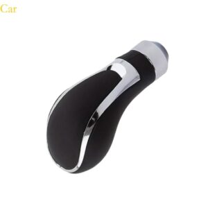 Carro Couro Do Plutônio Extensão Shifter Alavanca Vara Para Transmissão Manual