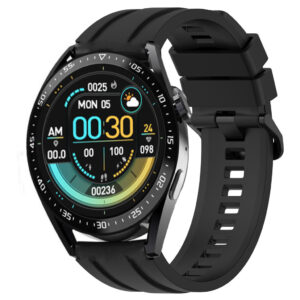 Pulseira para Smartwatch HW3 Pro / Ticwatch Pro 3 Ultra Silicone 22mm