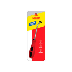 Extrator Raspador Removedor de Rejunte Profissional Hard