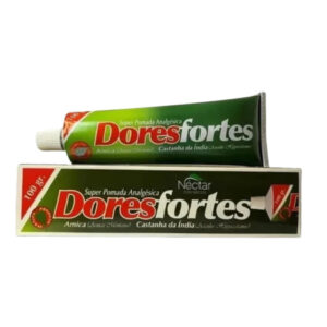 DORES FORTES – 1 unidade – Néctar-gel para dor