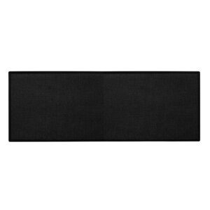 Tapete Passadeira Grande Multi Para Cozinha 60 x 180 cm Kacyumara Antiderrapante de Luxo