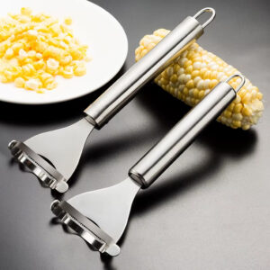 Descascador De Milho Inox Debulhador Ralador De Milho