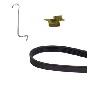 Correia Alternador 5pk1051 Elástica SPIN 1.8 8V 2016 2017 2018 2019 2020