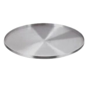 Kit 10 Formas De Mini Pizza 15cm Alumínio