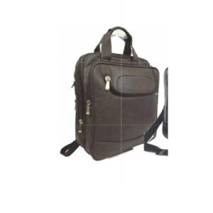 Pasta Mochila Executiva Masculina Executiva Couro