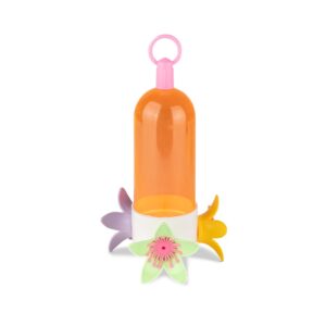 Bebedouro Beija Flor Colibri Passaro Livre 100mL