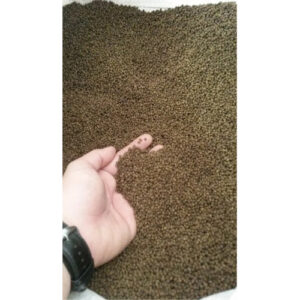 Ração Para Carpas, Kinguios, Tilápias E Outros (2.6mm) 1kg