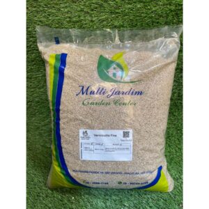 2kg Vermiculita Expandida – Germinação de Sementes, Substratos e Construção Civil