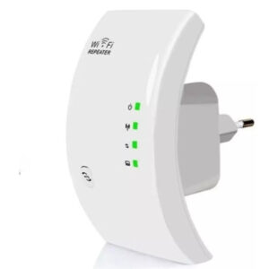 Repetidor De Sinal Wifii 300 mbps Bivolt Wireless