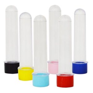 30 Tubete Personalizado 13 cm. para lembrancinhas, decoração, festas e aniversários