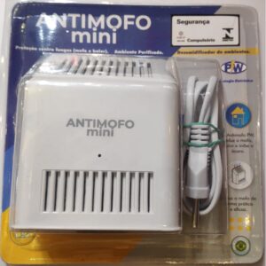 Desumidificador Anti Mofo Eletrônico Mini – PW 127V PW ou 220 PW