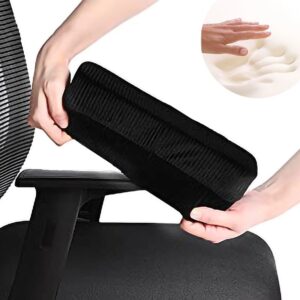 1pc Espuma De Memória Cotovelo Cadeira Apoio De Braço Almofada Travesseiro/Capa Para Alívio De Pressão/De Escritório Jog