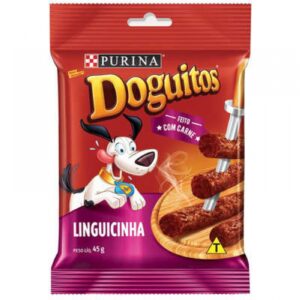 Kit Doguitos Sabor Linguicinha 45 g