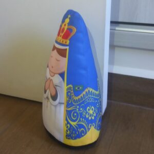 Peso de Porta Gato Cinza decoração criativa Siamês Gatinho Pet Pesinho decorativo