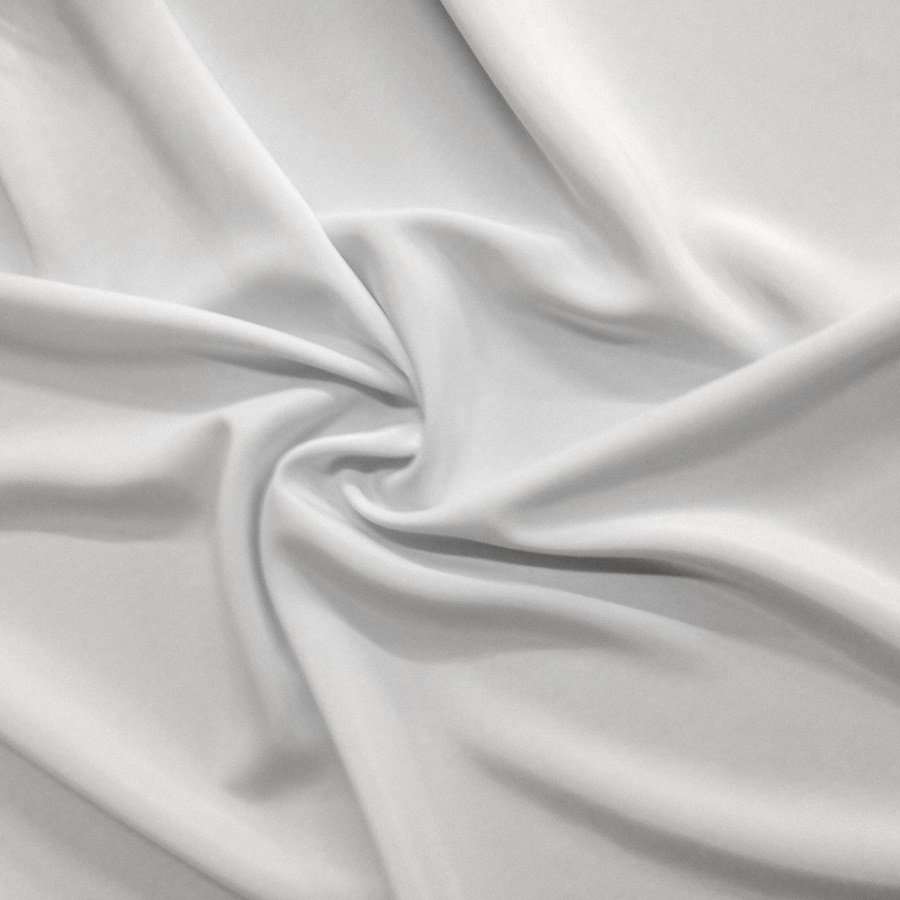 Metro Tecido Microfibra Branca Com 3,00 Metros Largura