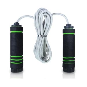 Corda De Pular Profissional Ajustavel MB Fit