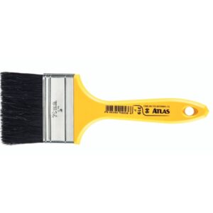 Trincha Pincel Atlas 319 Esmalte, Óleo, Verniz Vários Tamanhos