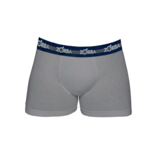 Kit 2 Cuecas Zorba Boxer 702 100% Algodao Max Plus Size ML