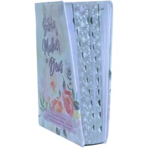 Bíblia da Mulher de Deus – Com Estudo e Harpa Pentecostal