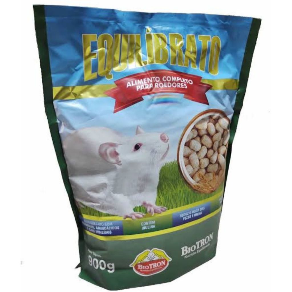 Equilibrato 900g - Biotron