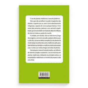 Plantas que Curam – 2ª Edição _  Manual Ilustrado de Plantas Medicinais