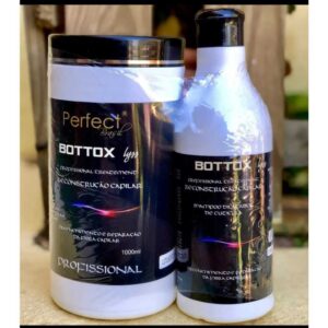 KIT BOTTOX CAPILAR  PERFECT  01 KG