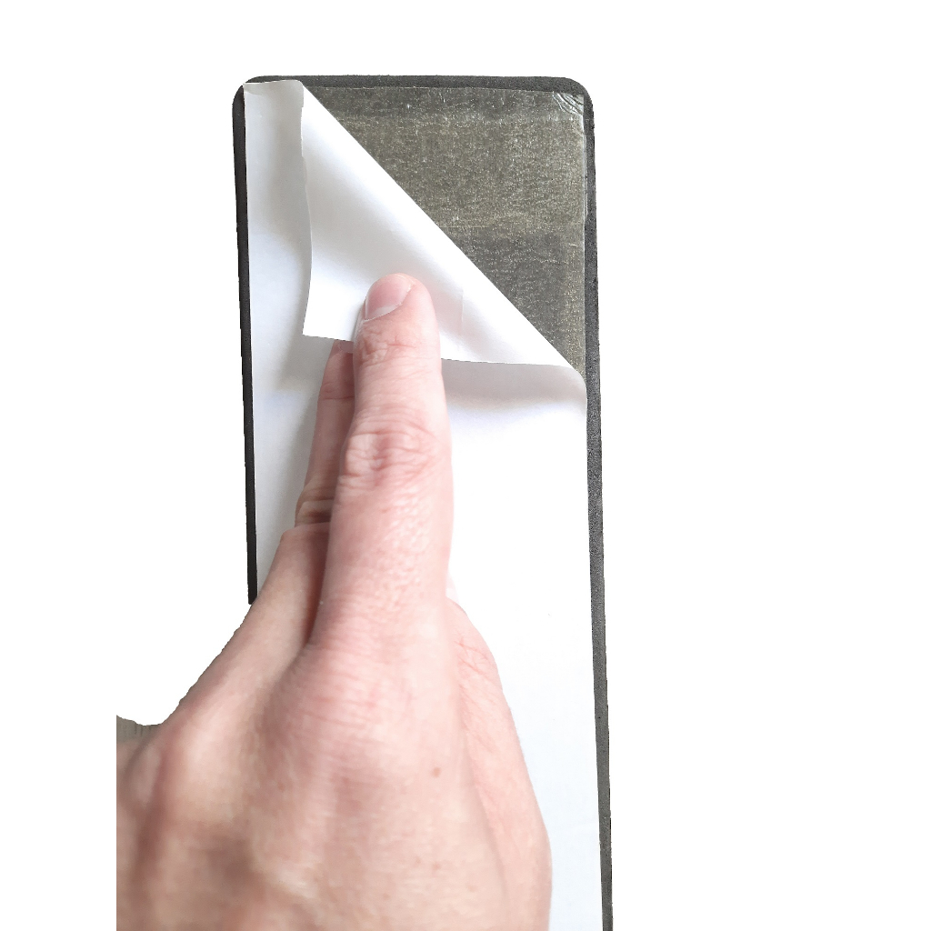 Batente Eva Protetor Garagem Parachoque Cinza