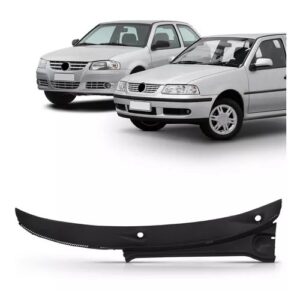 GRADE CHURRASQUEIRA GOL PARATI SAVEIRO G3 G4 1999 à 2009  PARA MOTOR FLEX E GAS Acessório carro