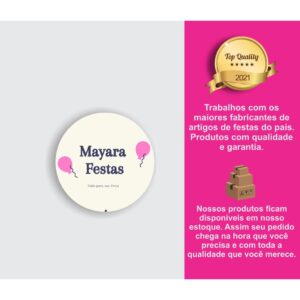 Kit Pratinho Raso Descartável Verde Para Bolo – 20 unidades