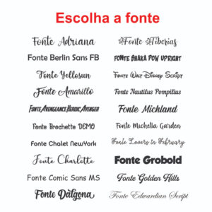 Kit Festa Balão Bubble Personalizado com Bexigas Metálicas