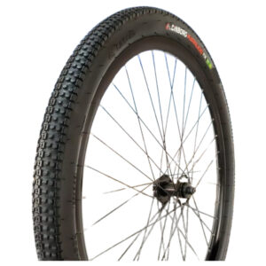 Pneu Bicicleta Mtb Cinborg Parrudo Fox Aro 26 X 2.10 Balão Cravo