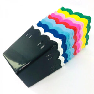 Cachepot Fita Passa Fita Lacinho Lembrancinha Festa Decoração Colors cachepo