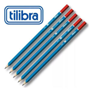 Lápis Grafite Nº2 Triangular Académie Tilibra