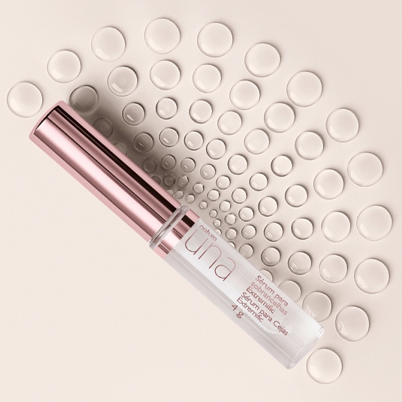 Sérum de Crescimento para Sobrancelhas Una Extremific Natura 4g