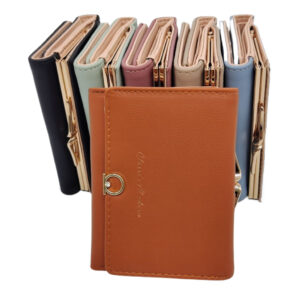 Carteira Feminina porta cartão, moeda, dinheiro pequena 6952