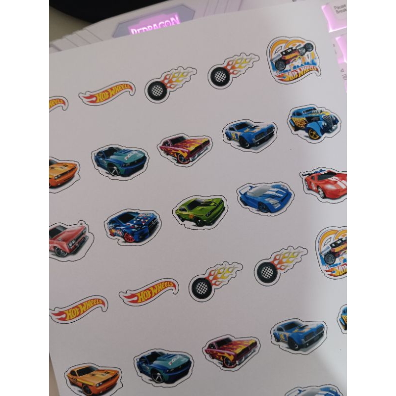 IMPRESSAO 30 Toppers para docinhos safari / fazemos qualquer tema