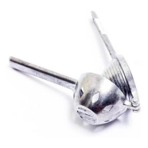 Espremedor de Laranja Grande Para Fazer Suco, Limonada, Caipirinha Pressão Alumínio Cozinha, Limão