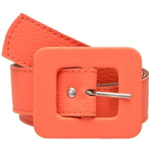 cintos femininos fivela quadrada moda blogueirinha várias cores disponíveis