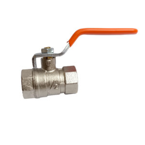 Kit 4 Registros de Esfera Válvula 1/2 Polegada Em Metal Água