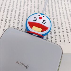 Protetor De Cabo personagens usb Carregador Com Tema Chopped