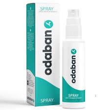 ODABAN SPRAY 30ml (P/ HIPERIDROSE CORPORAL)