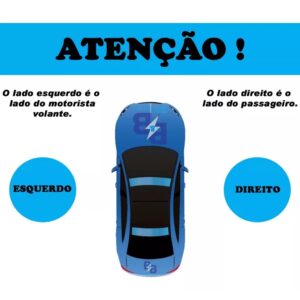 Cabo Abertura Fechadura Porta Esquerda Ducato 2006 2007 2008 2009 2010 2011 2012 2013 2014 2015 2016