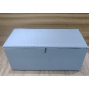 puff bau organizador brinquedos decorativo sapatos  PRODUTO TODO DE MADEIRA LATERAIS FUNDO E TAMPA…