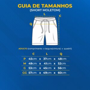 Bermuda Moletom Levinho Streetwear Shortinhos Flanelados Fire Tecido Premium