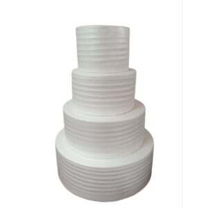 base para bolo fake espatudo 4 andares