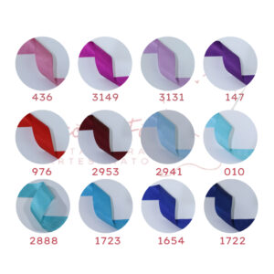 Kit Fita Gorgurão N2(10mm) 5 peças de 10 metros totalizando 50 metros – Ref: 1354/10