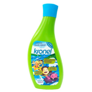 Kronel Sabonete Líquido Infantil 250ml