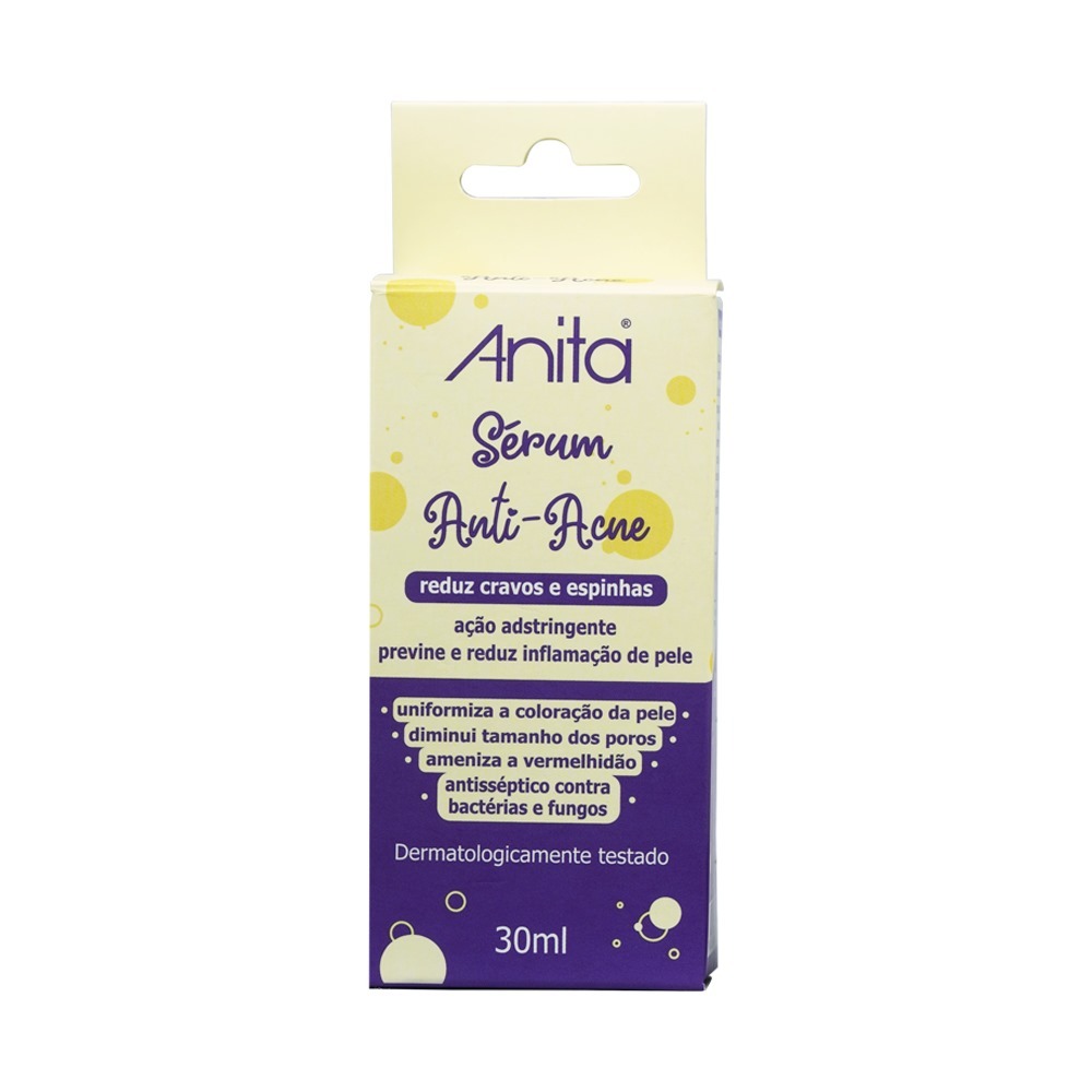 Sérum Anti-Acne Anita 30 ml